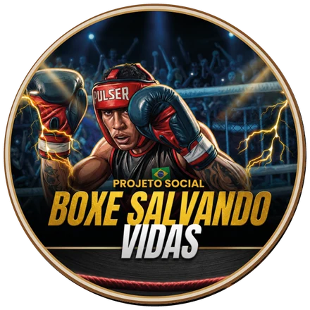 Projeto Social Boxe Salvando Vidas